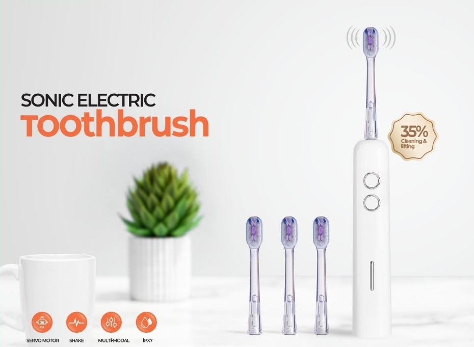 sweeping electric toothbrush sweeping electric toothbrush