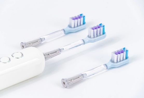 sweeping electric toothbrush sweeping electric toothbrush