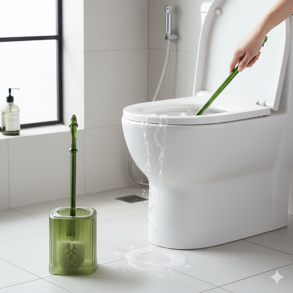 toilet cleaning set toilet cleaning set