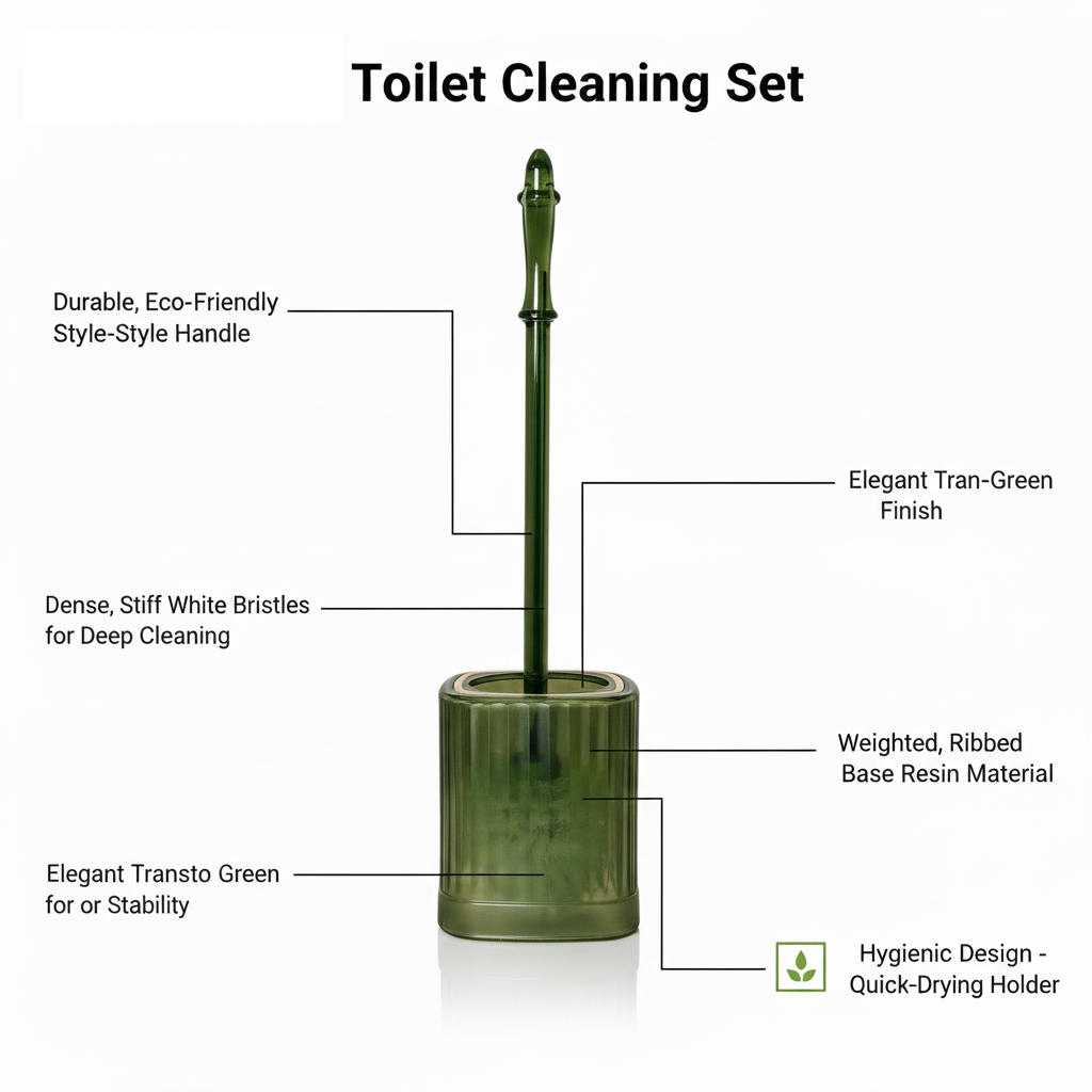 toilet cleaning set toilet cleaning set