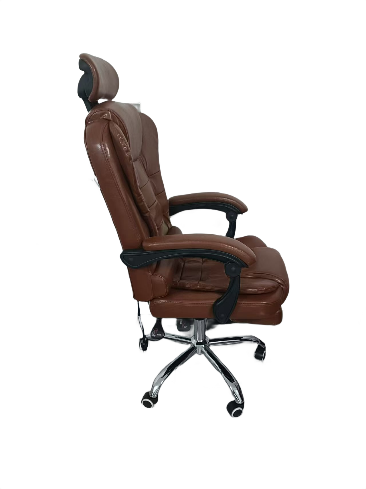 8 point pvc leatherette massage office chair with footrest & headrest with adjustable remote control 8 point pvc leatherette massage office chair with footrest & headrest with adjustable remote control